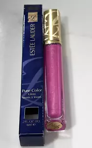Estee Lauder Pure Color Gloss WILD LILAC Shimmer - Picture 1 of 1