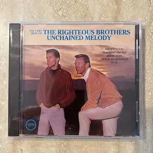 CD The Righteous Brothers Unchained Melody 1990 Polygram Records (NEW) - Picture 1 of 2