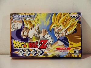 Dragon Ball Z Bukuu Tougeki Supersonic Nintendo Game Boy Advance GBA NTSC Japan - Imagen 1 de 12