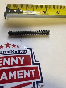 Walther P22 Recoil Spring & Guide Rod- .22LR  new Model P22Q - Picture 1 of 2