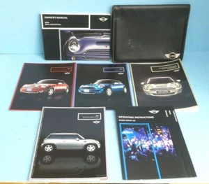 07 2007 Mini/Mini Convertible owners manual - Picture 1 of 1