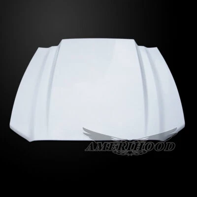 Fits Ford Mustang GT500 2010-2014 3 Inch Cowl Style Heat Extraction Hood Foto 1 de 4