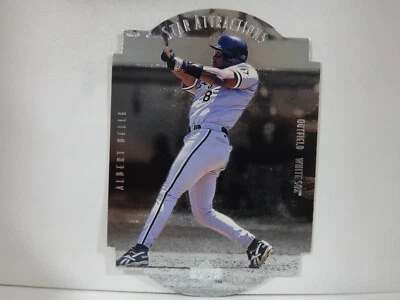 1997 Upper Deck Star Attractions Tino Martinez #SA8 - Image 1 of 2