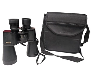 Nikon 7x50 Binoculars 802532 Stay Focus 6.2 Degree Field, Bundled With Soft Case - Picture 1 of 15