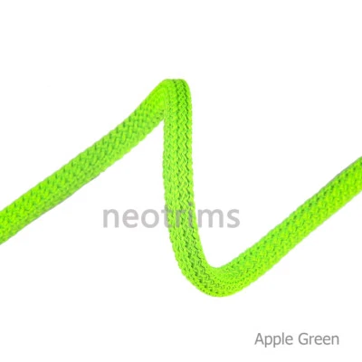 Cordón 6mm,Cojín Tubería Trenzado Sudadera con Capucha Cordón Corte Cuerda,Sudadera 23 Colores Foto 1 de 4