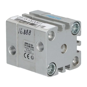 Cilindro compacto Festo ADN-32-10-I-P-A-R8EX4 usado UMP - Imagen 1 de 7