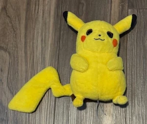 Detective Pikachu Pokemon Plush Wicked Cool Toys 9" (no hat) - Picture 1 of 4