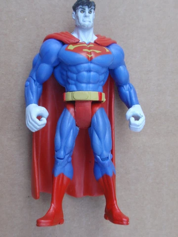 DC Universe Crisis BIZARRO Loose 4 INCHES Cover