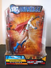 2009 POWER GIRL DC Universe Classics WAVE 10 FIGURE 4 Mattel Action Figure BAF