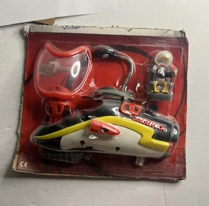 Vintage Donald Duck - Double Duck Spy Submarine Figure Toy Topolino - Picture 1 of 8