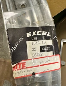 Takasago Excel Rim 18x2.15/32 hole - Picture 1 of 4