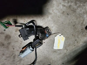 1998-1999-2000-2001-2002 LINCOLN CONTINENTAL IGNITION KEY REMOTE IMMOBILIZER - Picture 1 of 2