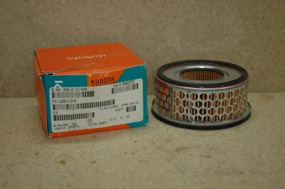 air filter, Kubota pn#11420-11180 - Image 1 of 2