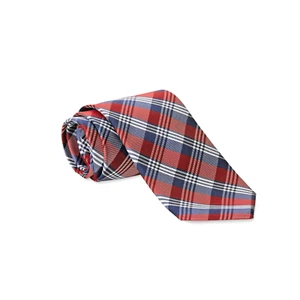 Corbata de hombre Dockers American Plaid 753 NUEVA - Imagen 1 de 1
