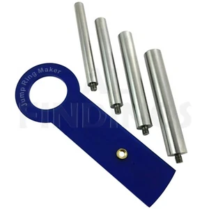 Round Very High Quality Jump Ring Maker - 4, 6, 7, 8mm Craft Jewellery Tool - Picture 1 of 2