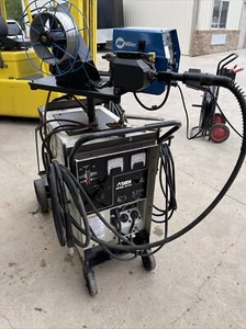 Tafa mdl. 30-8A Arc Spray Power Unit Plasma Aluminum a ( No Feeder - Picture 1 of 12