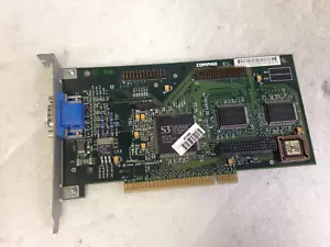 Compaq 296684-001 PCI Video Card - Picture 1 of 5