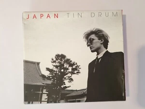 Japan - Tin Drum Deluxe Box Set - UK 2xCD 2003 - Virgin CDVX 2209 - Picture 1 of 3