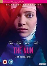 The Nun [DVD] [2018], New, dvd, FREE