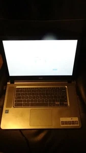 Acer Chromebook 15 CB3-532 N15Q9 15" Laptop - 4GB - 16GB SSD - Fully Functional - Picture 1 of 6