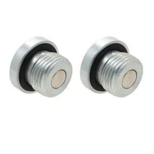 2PC Front Gearcase Diff Drain Plug For Polaris Sportsman RZR Ranger 500 3234755 - Picture 1 of 6