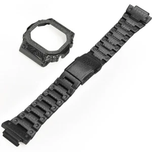 Bezel For Casio G-SHOCK DW5600 GWM5610 Watch Bnad Strap Case Cover - Bild 1 von 46