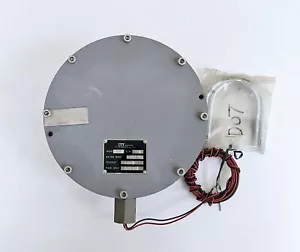 ITT Barton Model 763 / SWP 1600 / 0-1300 PSIG / 15-50 VDC Pressure Transmitter - Picture 1 of 11