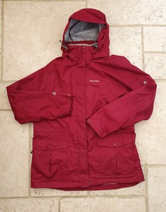 クラッグホッパーズ Craghoppers レディース パーカー トップス Dynamic Hooded Half Zip Fleece Blue Navy Marl Www Aqua Garden Com Bo