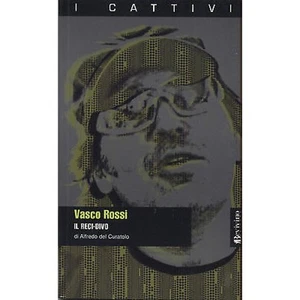 VASCO ROSSI - Il reci-divo - LIBRO 2004 USATO OTTIME CONDIZIONI - Imagen 1 de 1