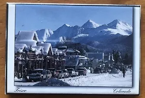 Frisco Colorado Fridge Magnet - Picture 1 of 5