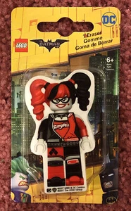 Lego DC Comics HARLEY QUINN Eraser - New In Sealed Package. 2017 - Picture 1 of 2