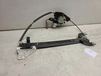 05 -12 NISSAN TITAN REAR POWER SLIDING BACK GLASS WINDOW REGULATOR W/ MOTOR B31 - Image 1 of 4