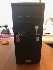 Maxdata BTO PC - Ordinateur PC De Bureau PCMD/63612 Made in Germany - Foto 1 di 5