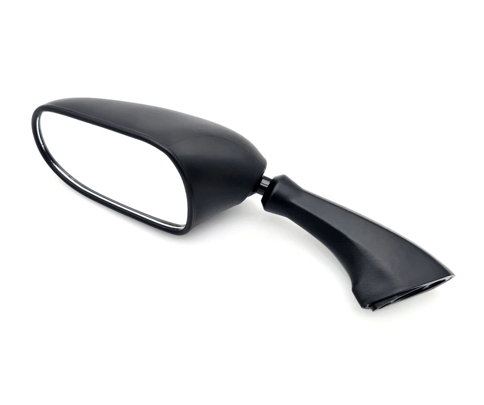 Espelho de mão esquerda compatível com espelho SUZUKI GSF600 Bandit 95-05 GSF1200 Bandit 96-05 - Imagem 1 de 4