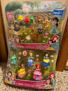 Disney Princess Little Kingdom Royal Sparkle Collection Royal Friends Palace Pet - Bild 1 von 7