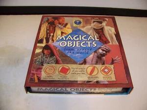 Magical Objects from Around the World   Craft Kit    Lakota Huichol Tuareg Items - Picture 1 of 5