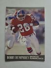 BOBBY HUMPHREY 1991 FLEER ULTRA FOOTBALL CARD # 36 D8800