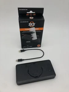SKS GERMANY COMPIT+/POWER Handyhalterung mit 10.000 mAh Powerbank-Unvollständig - Zdjęcie 1 z 6
