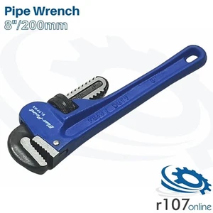 Chiave per tubo Blue Point 8" - Venduta da Snap On - Foto 1 di 2