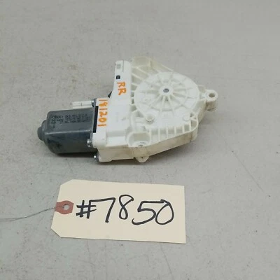 09-16 Audi A4 S4 A5 S5 Q7 Puerta Trasera Derecha Ventana Regulador Motor 8K0959812A Foto 1 de 4