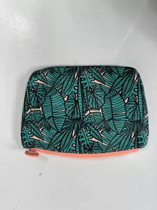 Bolsa de cosméticos de maquillaje IPSY Tetris impermeable - Imagen 1 de 4