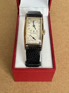 Reloj médico Hamilton Seckron vintage raro - Imagen 1 de 5