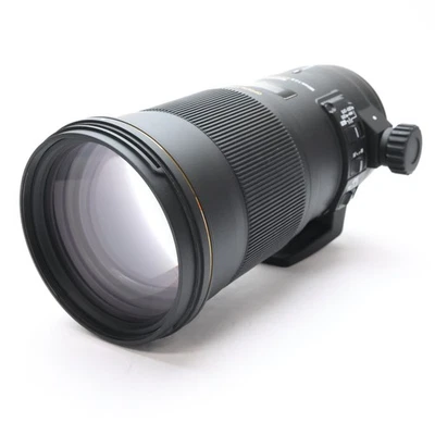 SIGMA APO MACRO 180mm F/2.8 EX DG OS HSM (SONY/Minolta A mount) #276 - Image 1 of 4