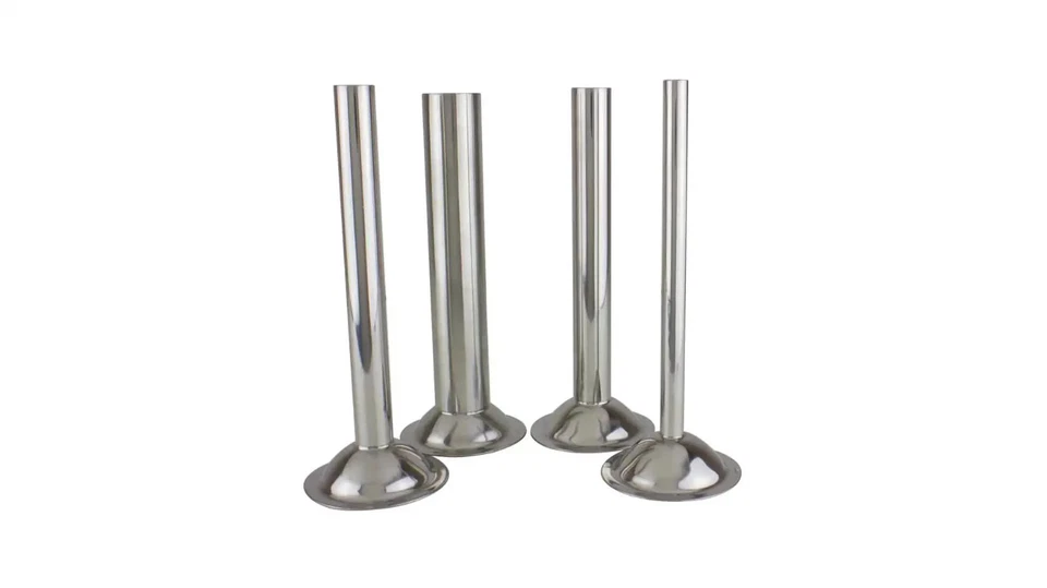 Nuevo tubo de relleno LEM tamaño O.D 3/4" para amoladora #32 acero inoxidable - 057BSS Foto 1 de 1