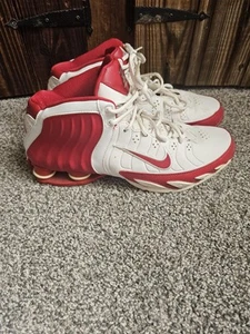Zapatos de baloncesto Nike Shox Lethal Zoom Flight 2005 para hombre talla 11 - Imagen 1 de 14