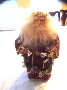 Weihnachtsmann Topper für den Weihnachtsbaum - Bild 1 von 5