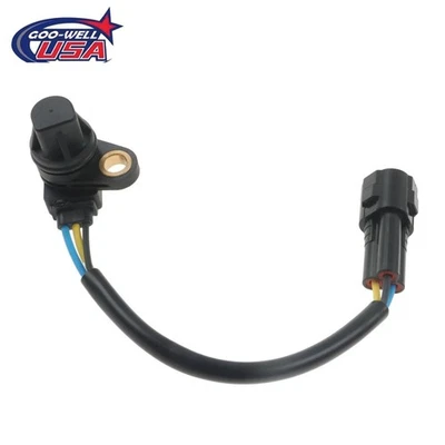 Sensor de posição da árvore de cames preto para 2015 2016 2017 2018 2019 Yamaha YZF R1 - Imagem 1 de 4