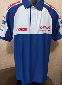 Gazoo Toyota Hybrid Racing shirt (Size XL) - Picture 1 of 8