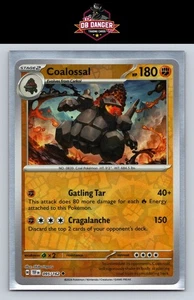 SV05: Temporal Forces #095/162 Coalossal - Picture 1 of 1