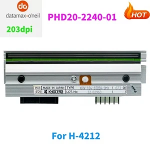 Neu PHD20-2240-01 203dpi Druckkopf für Datamax H-4212 Thermo Etikettendrucker - Bild 1 von 4